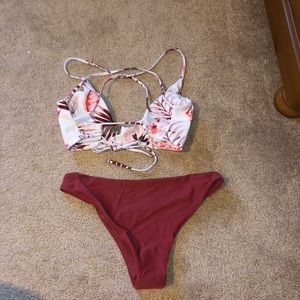 SHEIN bikini set